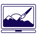 Graphic Design & Illustration icon